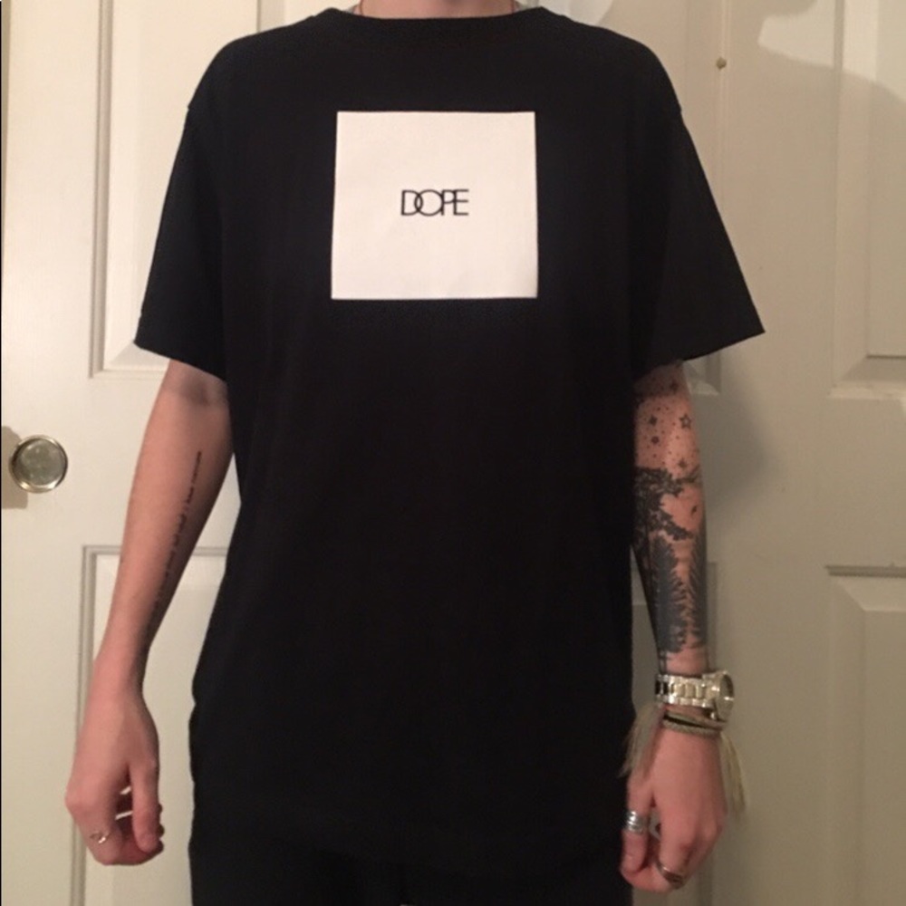 dope t-shirt